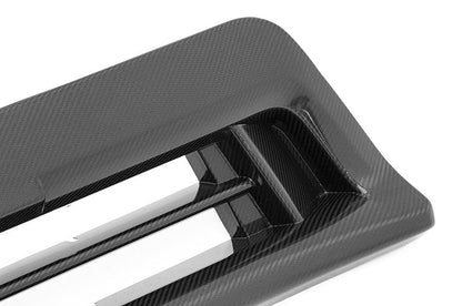 OLM [18 - 20 WRX / STI] LE Pre - preg Carbon Fiber Lower Bumper Cover - JDMuscleBumper CoversOLMA.70203.1