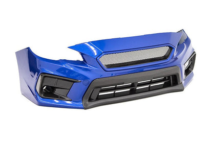 OLM [18 - 20 WRX / STI] LE Pre - preg Carbon Fiber Lower Bumper Cover - JDMuscleBumper CoversOLMA.70203.1