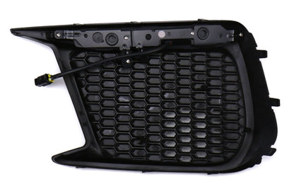 OLM [18 - 21 WRX/STI] Facelift JDM Style DRL / Sequential Turn Signal Bezel - No Fog Hole - JDMuscleFog LightsOLMA.70077.1