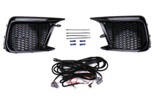 OLM [18 - 21 WRX/STI] Facelift JDM Style DRL / Sequential Turn Signal Bezel - No Fog Hole - JDMuscleFog LightsOLMA.70077.1