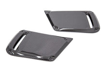 OLM [18 - 21 WRX/STI] LE Pre - preg Carbon Fiber JDM DRL Facelift Bezel Cover - No Fog Hole | A.70131.1 - JDMuscleExterior GarnishesOLMA.70131.1