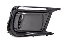 OLM [18 - 21 WRX/STI] LE Pre - preg Carbon Fiber JDM DRL Facelift Bezel Cover - No Fog Hole | A.70131.1 - JDMuscleExterior GarnishesOLMA.70131.1