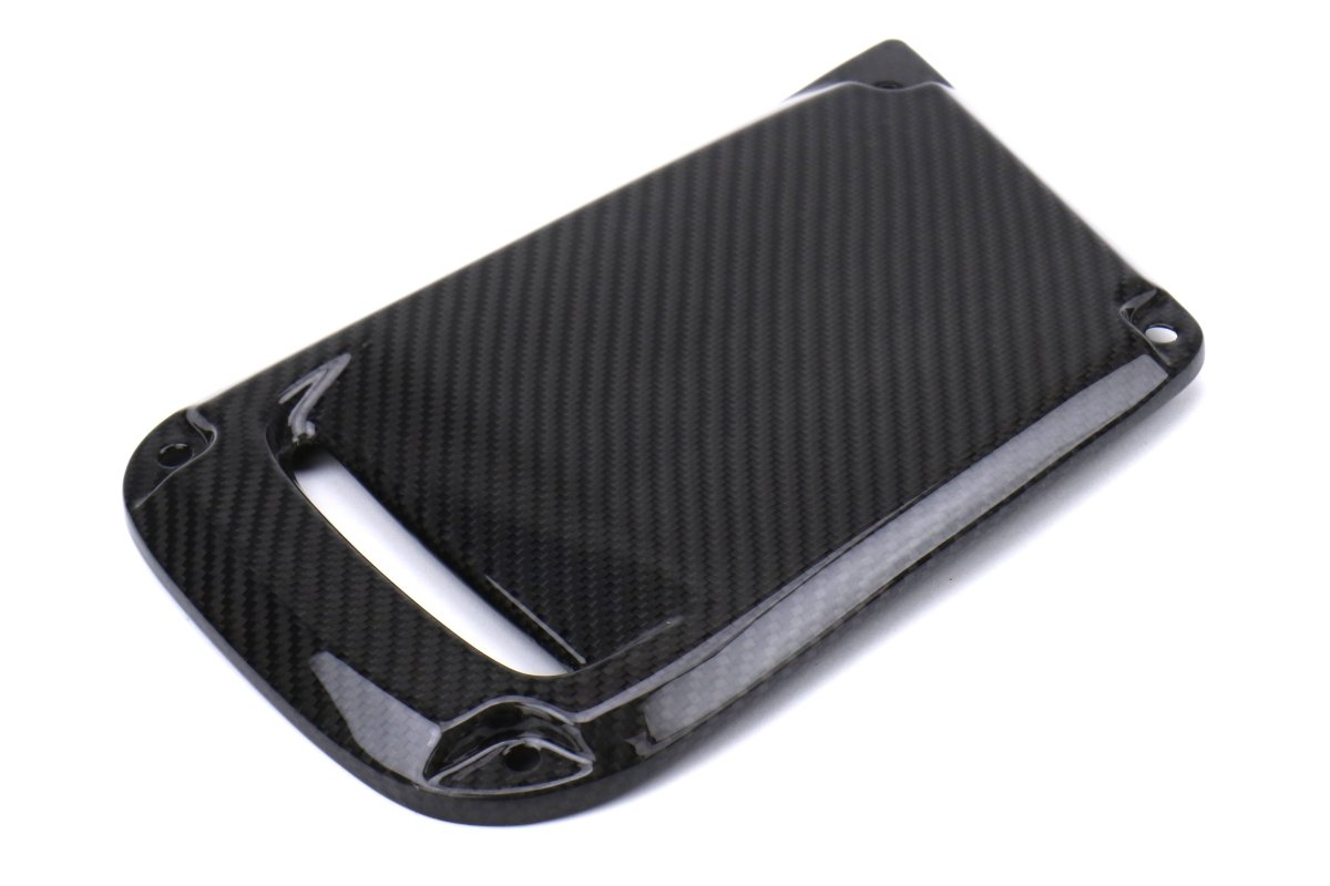 OLM [18 - 21 WRX/STI] LE Pre - preg Carbon Fiber JDM DRL Facelift Bezel Cover - No Fog Hole | A.70131.1 - JDMuscleExterior GarnishesOLMA.70131.1