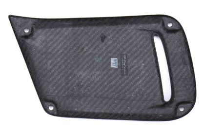 OLM [18 - 21 WRX/STI] LE Pre - preg Carbon Fiber JDM DRL Facelift Bezel Cover - No Fog Hole | A.70131.1 - JDMuscleExterior GarnishesOLMA.70131.1