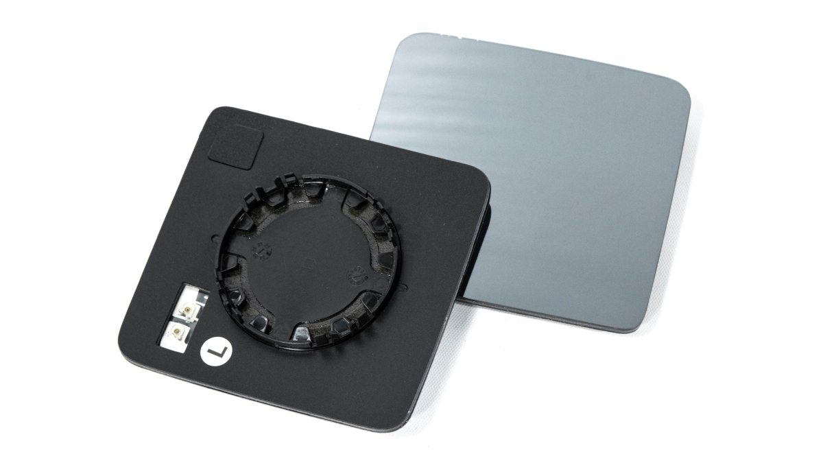 OLM [18+ Wrangler] Convex Mirrors with Defrosters - Chrome | B.23001.1 - JDMuscleAftermarket MirrorsOLMB.23001.1