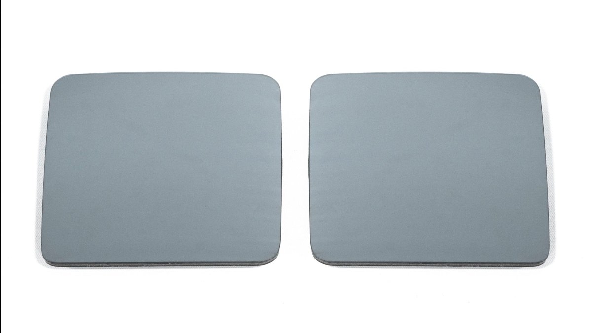 OLM [18+ Wrangler] Convex Mirrors with Defrosters - Chrome | B.23001.1 - JDMuscleAftermarket MirrorsOLMB.23001.1
