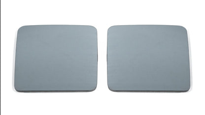 OLM [18+ Wrangler] Convex Mirrors with Defrosters - Chrome | B.23001.1 - JDMuscleAftermarket MirrorsOLMB.23001.1