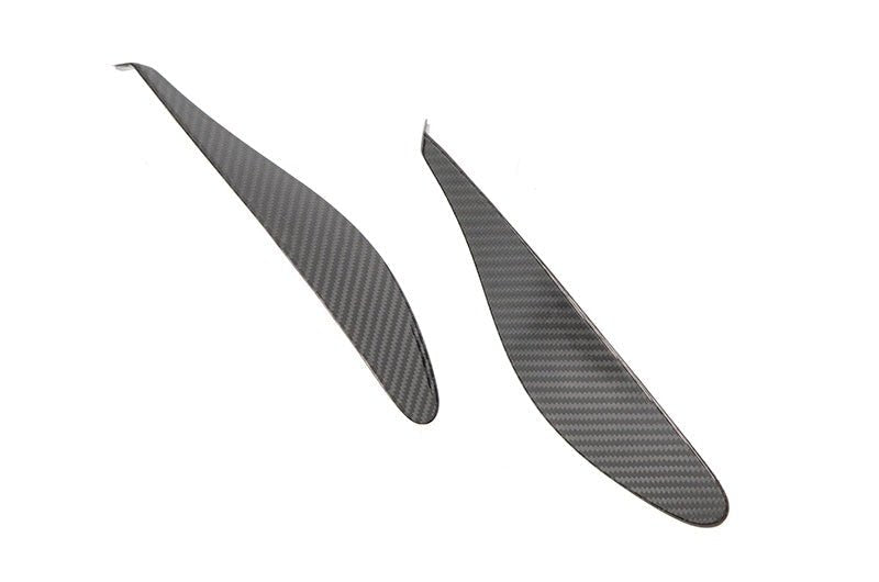OLM [20 GR Supra] LE Carbon Fiber Front Bumper Vents Covers - JDMuscleExterior GarnishesOLMA.70123.1
