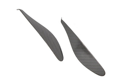 OLM [20 GR Supra] LE Carbon Fiber Front Bumper Vents Covers - JDMuscleExterior GarnishesOLMA.70123.1