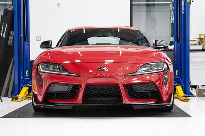 OLM [20 GR Supra] LE Carbon Fiber Front Bumper Vents Covers - JDMuscleExterior GarnishesOLMA.70123.1