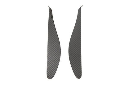 OLM [20 GR Supra] LE Carbon Fiber Front Bumper Vents Covers - JDMuscleExterior GarnishesOLMA.70123.1