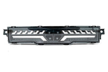 OLM [2022 BRZ/GR86] V2 F1 Rear Fog Light - Clear Lens, Black Base, White Bar | E.49002.1 - CBW - JDMuscleFog LightsOLME.49002.1-CBW