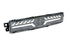 OLM [2022 BRZ/GR86] V2 F1 Rear Fog Light - Clear Lens, Black Base, White Bar | E.49002.1 - CBW - JDMuscleFog LightsOLME.49002.1-CBW