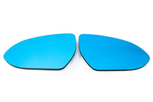 OLM [2022 GR86/BRZ] Heated Wide Angle Mirrors - Blue - JDMuscleAftermarket MirrorsOLMA.70273.2