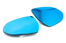 OLM [2022 GR86/BRZ] Heated Wide Angle Mirrors - Blue - JDMuscleAftermarket MirrorsOLMA.70273.2