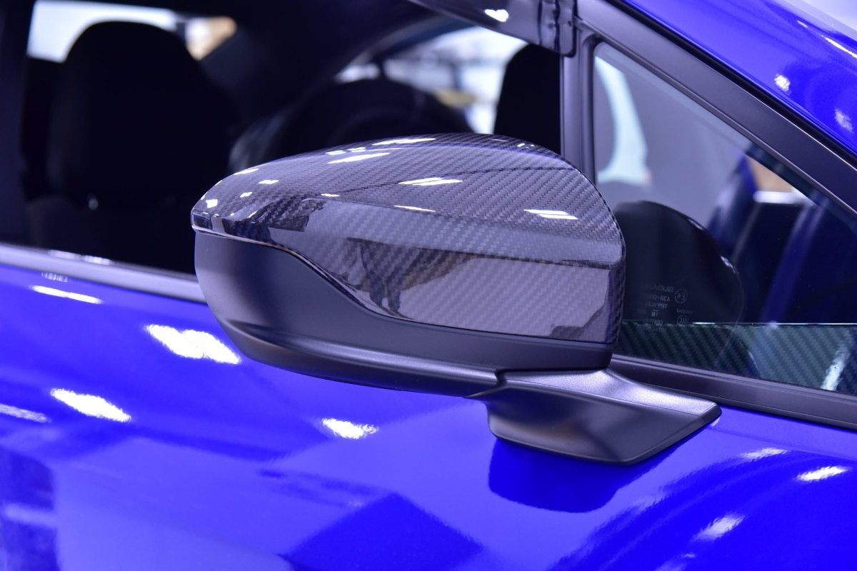OLM [22 - 26 WRX] Carbon Fiber Mirror Covers | A.70265.1 - JDMuscleAftermarket MirrorsOLMA.70265.1