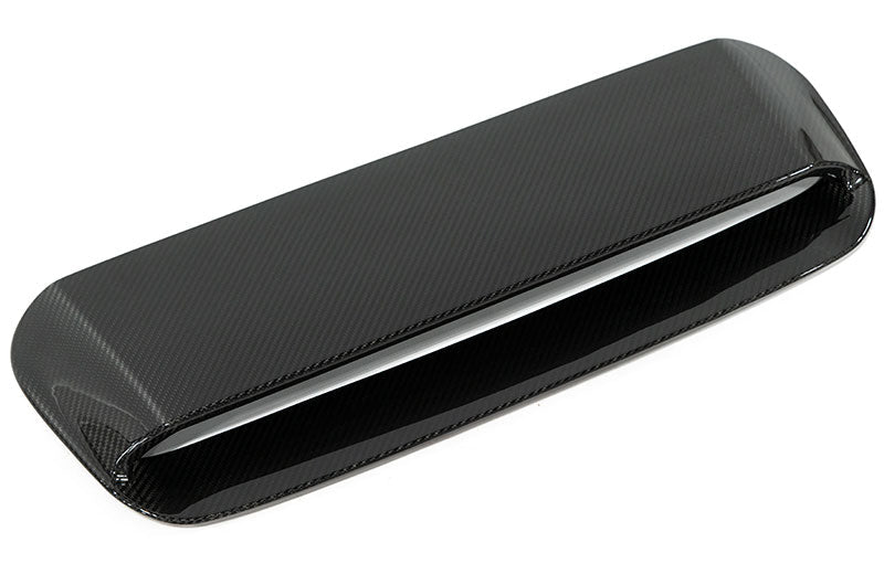 OLM [22 - 26 WRX] LE Carbon Fiber Hood Scoop Cover | B.47018.1 - JDMuscleHood Scoops / VentsOLMB.47018.1