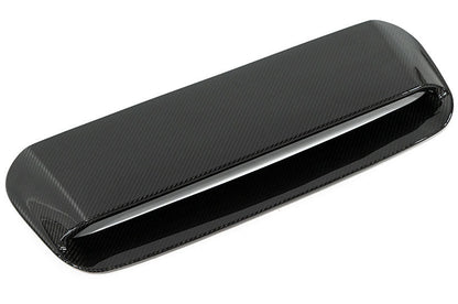 OLM [22 - 26 WRX] LE Carbon Fiber Hood Scoop Cover | B.47018.1 - JDMuscleHood Scoops / VentsOLMB.47018.1