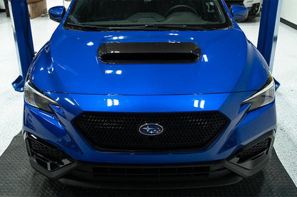 OLM [22 - 26 WRX] LE Carbon Fiber Hood Scoop Cover | B.47018.1 - JDMuscleHood Scoops / VentsOLMB.47018.1