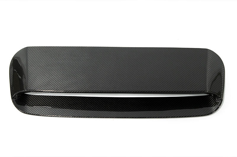 OLM [22 - 26 WRX] LE Carbon Fiber Hood Scoop Cover | B.47018.1 - JDMuscleHood Scoops / VentsOLMB.47018.1