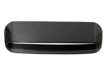 OLM [22 - 26 WRX] LE Carbon Fiber Hood Scoop Cover | B.47018.1 - JDMuscleHood Scoops / VentsOLMB.47018.1