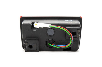 OLM [22 - 26 WRX] OG Plus Rear Fog Light - Red Lens/Cherry Red Base - JDMuscleFog LightsOLMA.70220.6