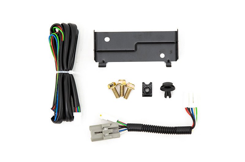 OLM [22 - 26 WRX] OG Plus Rear Fog Light - Red Lens/Cherry Red Base - JDMuscleFog LightsOLMA.70220.6