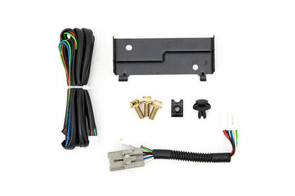OLM [22 - 26 WRX] OG Plus Rear Fog Light - Smoke Lens/Black Base - JDMuscleFog LightsOLMA.70220.4