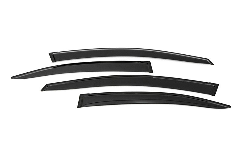 OLM [22 - 26 WRX] Rain Guards | A.70256.1 - JDMuscleRain GuardsOLMA.70256.1