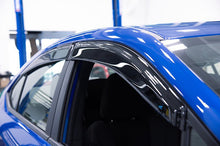 OLM [22 - 26 WRX] Rain Guards | A.70256.1 - JDMuscleRain GuardsOLMA.70256.1