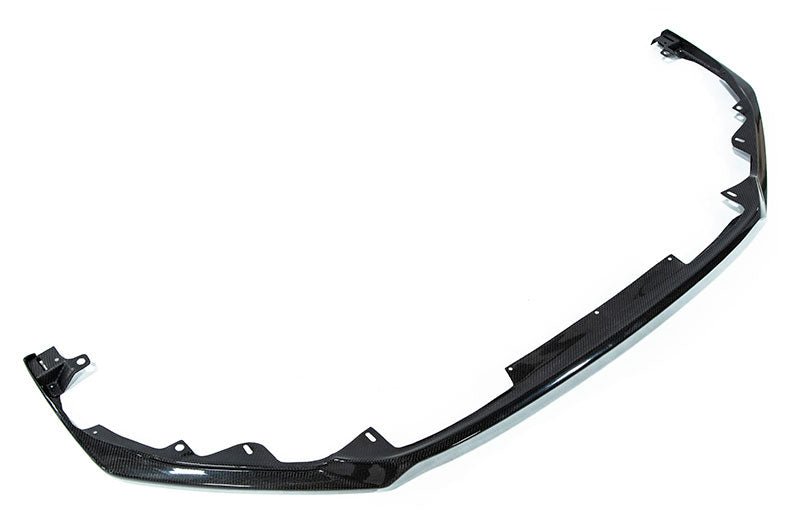 OLM [22 - 26 WRX] S Style Carbon Fiber Front Lip | B.47009.1 - JDMuscleFront LipsOLMB.47009.1