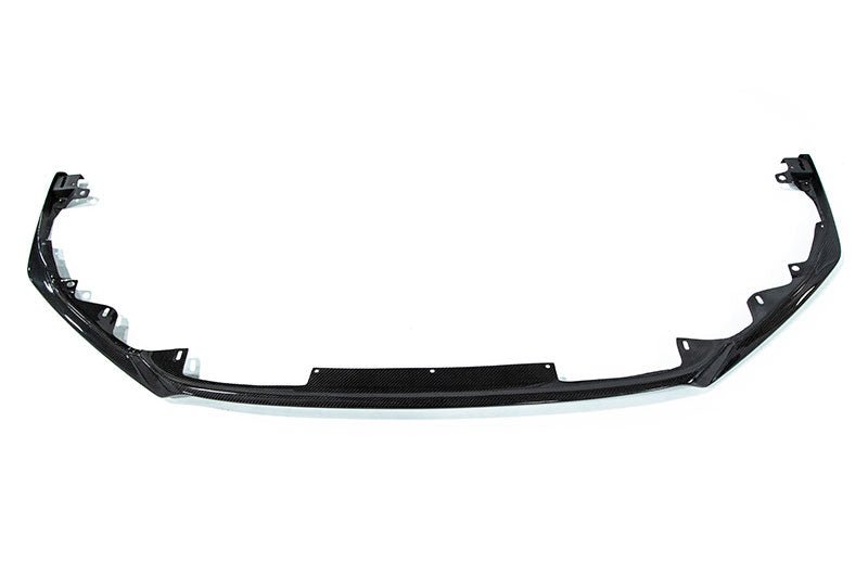 OLM [22 - 26 WRX] S Style Carbon Fiber Front Lip | B.47009.1 - JDMuscleFront LipsOLMB.47009.1