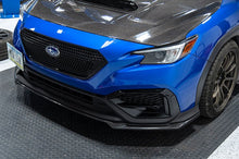 OLM [22 - 26 WRX] S Style Carbon Fiber Front Lip | B.47009.1 - JDMuscleFront LipsOLMB.47009.1