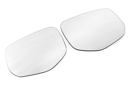 OLM [22 - 26 WRX] Wide Angle Convex Mirrors w/Turn Signals/Defrosters - Chrome | B.47017.1 - JDMuscleAftermarket MirrorsOLMB.47017.1
