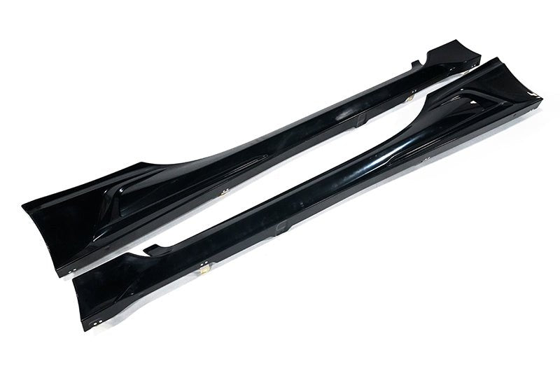 OLM [22+ GR86 / BRZ] TR Style Side Skirts - Unpainted | B.49007.1 - JDMuscleSide SkirtsOLMB.49007.1
