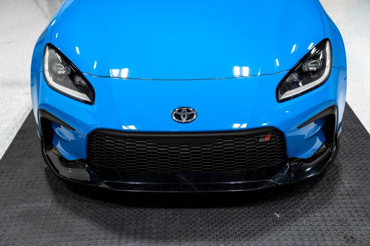 OLM [22+ GR86]TR Style Front Bumper Lip (Unpainted) | OLMB.49006.1 - JDMuscleFront LipsOLMB.49006.1