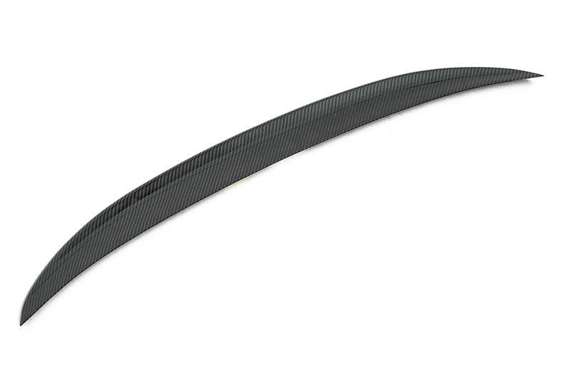 OLM [22+ Honda Civic 5D] V1 Rear Trunk Spoiler - Carbon Fiber | B.19007.1 - JDMuscleOLMB.19007.1