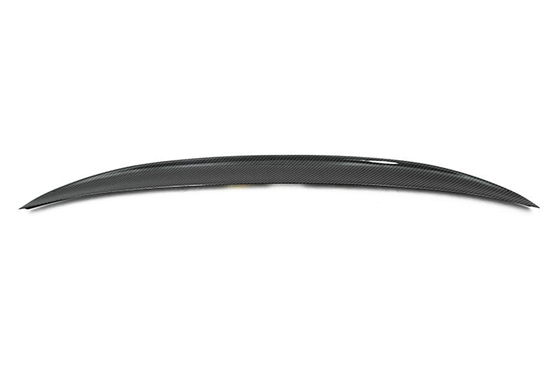 OLM [22+ Honda Civic 5D] V1 Rear Trunk Spoiler - Carbon Fiber | B.19007.1 - JDMuscleOLMB.19007.1