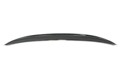 OLM [22+ Honda Civic 5D] V1 Rear Trunk Spoiler - Carbon Fiber | B.19007.1 - JDMuscleOLMB.19007.1
