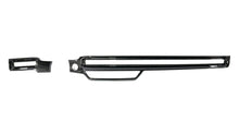 OLM [22+ Honda Civic FL/Type R FL5] LE Carbon Fiber Interior Dash Cover (2pc) - JDMuscleTrim KitsOLMC.19009.1