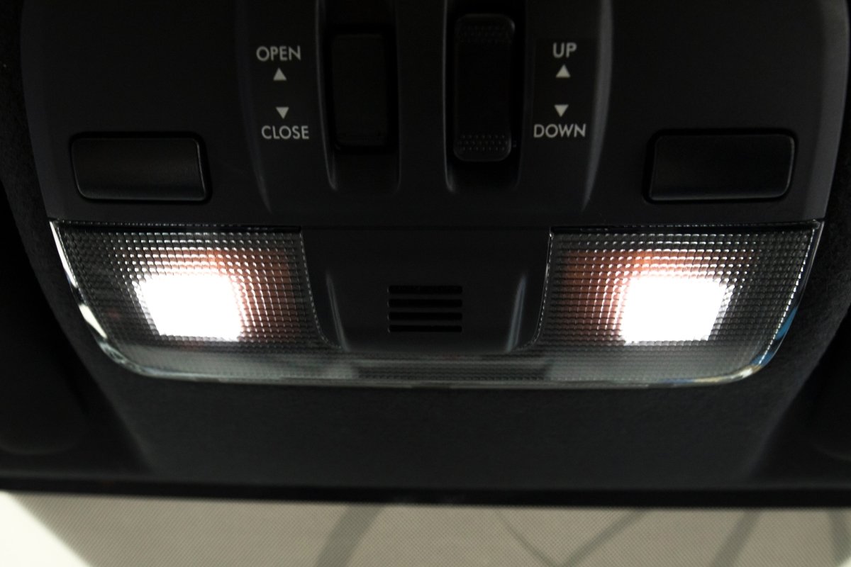 OLM 28mm 6 Chip LED - 28mm Festoon (SINGLE BULB) | OLM - 28MM - BLACK - JDMuscleReplacement BulbsOLMOLM-28MM-BLACK