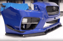 OLM 3 Piece Carbon Fiber Low Pro Lip - 2015 - 2017 WRX / STI - JDMuscleOLMA.70070.1