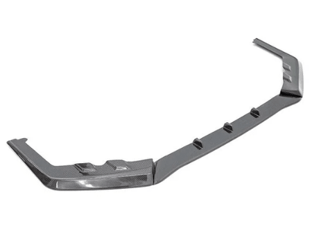 OLM 3 Piece Carbon Fiber Low Pro Lip - 2015 - 2017 WRX / STI - JDMuscleOLMA.70070.1