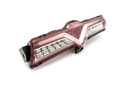 OLM 4th Brake Light / Reverse Light (Clear Lens, Red Housing) - 2013+ FT86 - JDMuscleOLMHYTF86RV-CR2