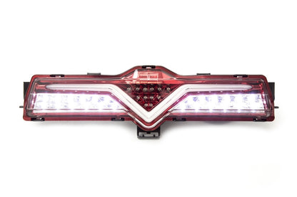 OLM 4th Brake Light / Reverse Light (Clear Lens, Red Housing) - 2013+ FT86 - JDMuscleOLMHYTF86RV-CR2