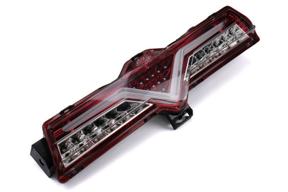 OLM 4th Brake Light / Reverse Light (Clear Lens, Red Housing) - 2013+ FT86 - JDMuscleOLMHYTF86RV-CR2