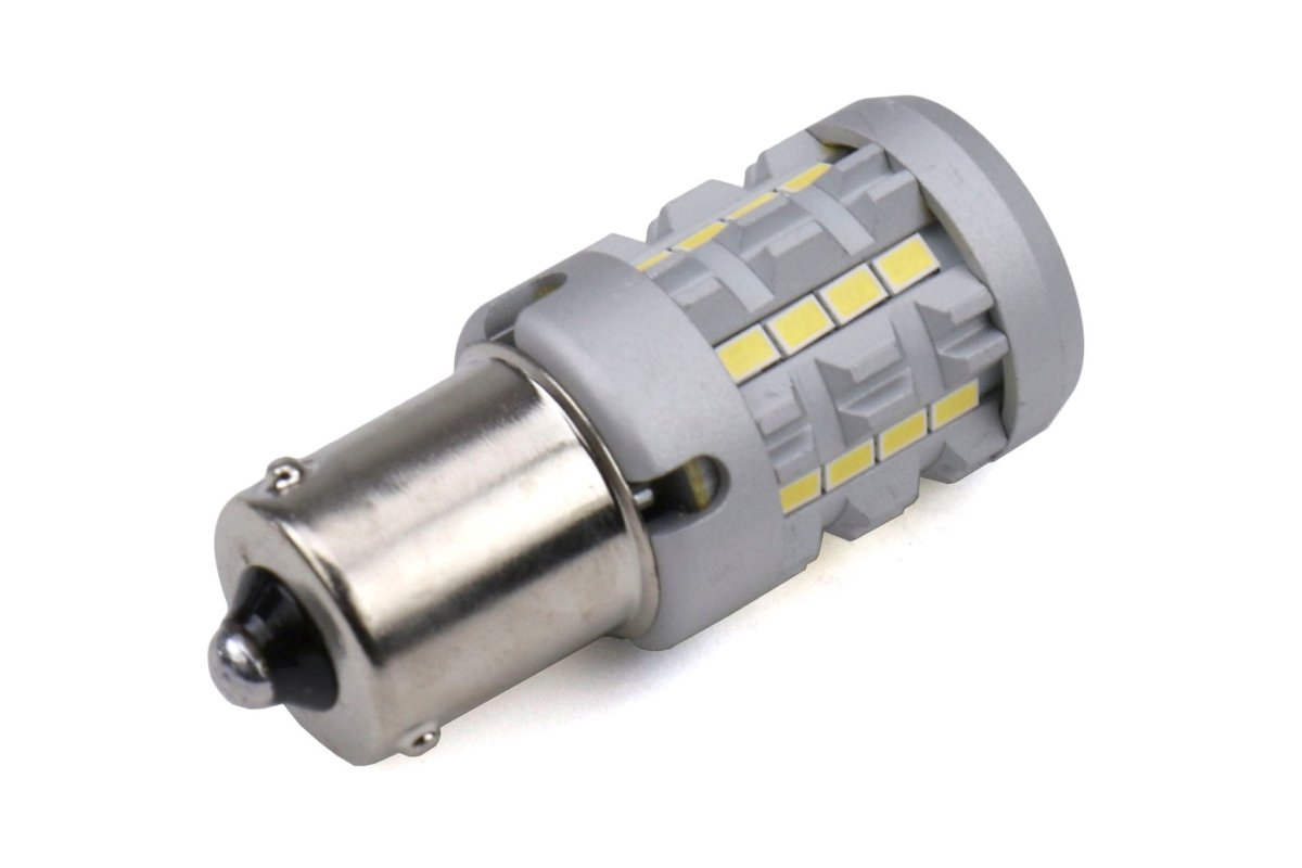 OLM A - Series LED 1156 White Bulb - JDMuscleOLMA.1156.WHI