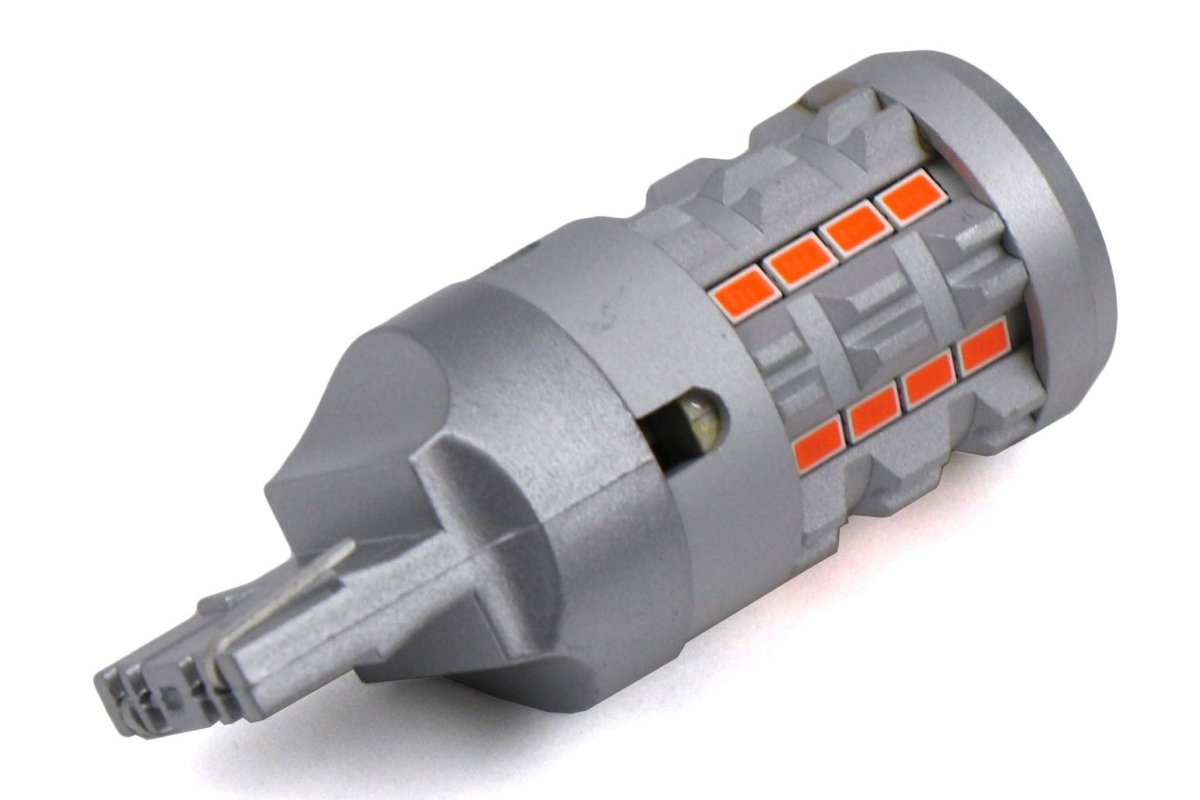 OLM A - Series LED 7440 Red Bulb - JDMuscleOLMA.7440.RED