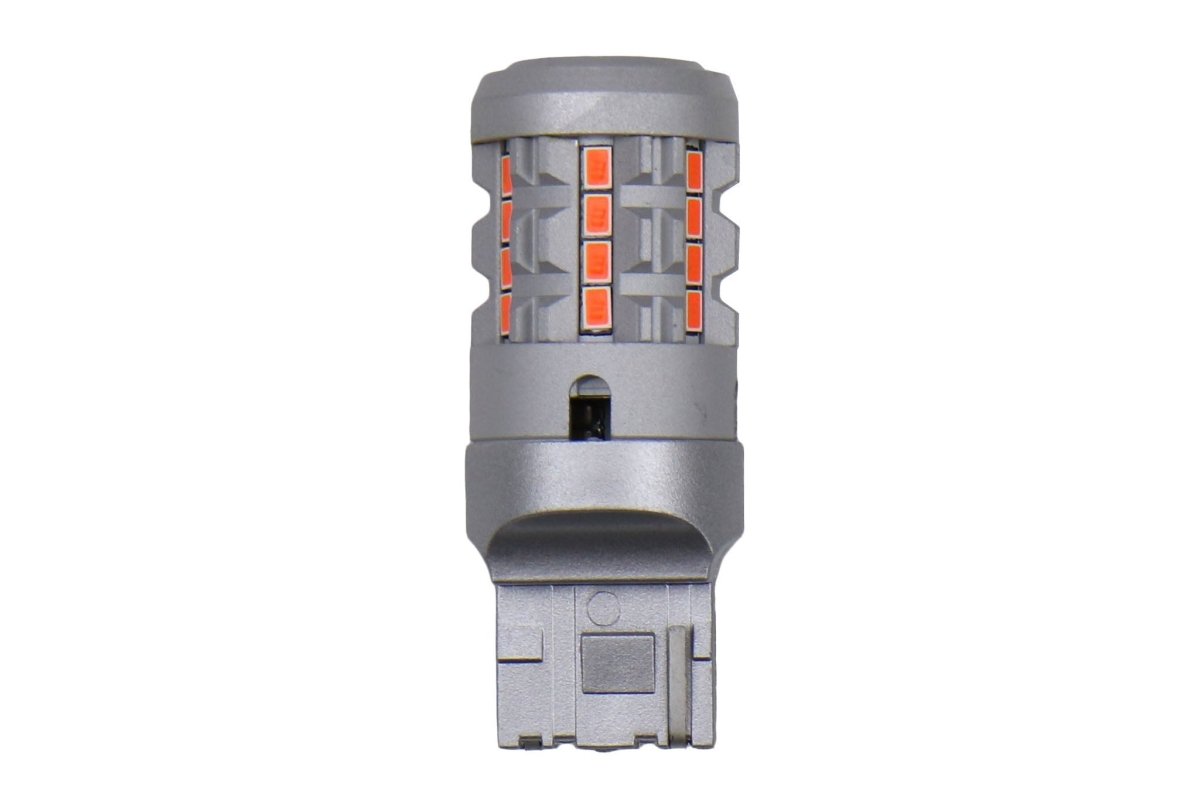 OLM A - Series LED 7440 Red Bulb - JDMuscleOLMA.7440.RED