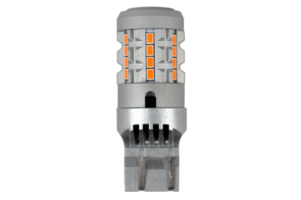 OLM A - Series LED 7443 Red Bulb - JDMuscleOLMA.7443.RED